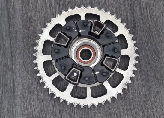 Driven flange Kawasaki Ninja 650