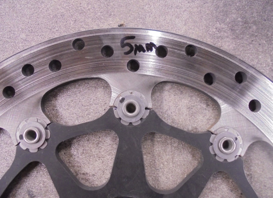 Brake disc front Ducati Scrambler