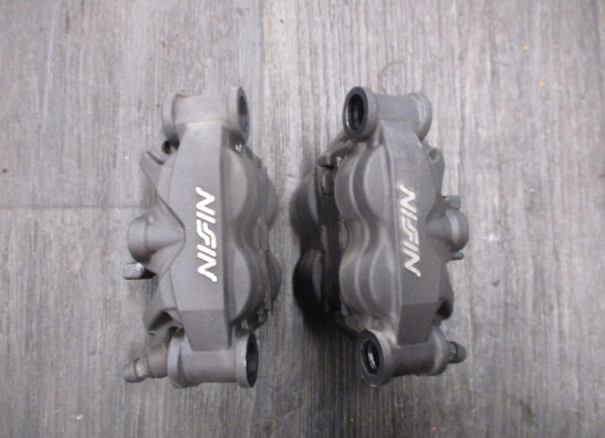 Remklauwen Honda CRF 1000 Africa Twin