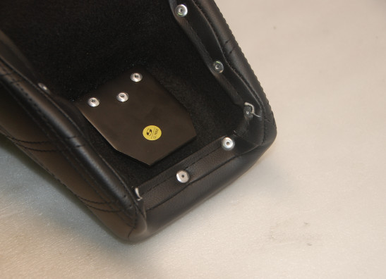 Zadel Harley Davidson Sportster