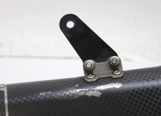 Muffler Suzuki GSX R 1000