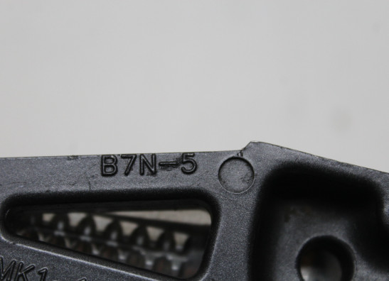 Duo voetsteun rechts Yamaha MT 09