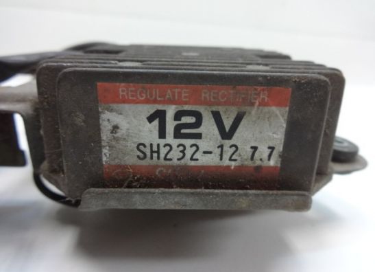Regulator rectifier  Honda CB 400