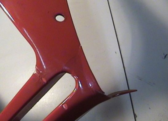 Frontverkleidung kanzel Ducati 900 SS Supersport