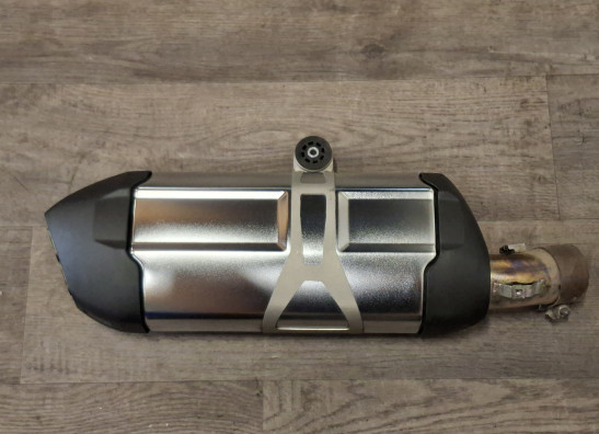 Uitlaat BMW R 1200 GS LC