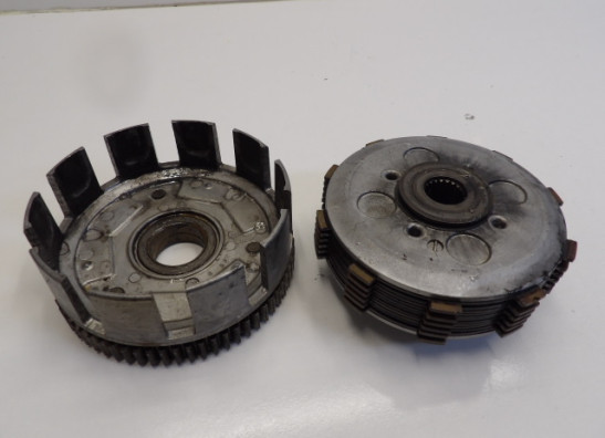 Koppeling Honda VT 500