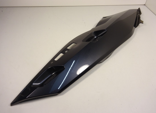 Rechter achterkant BMW R 1200 RT