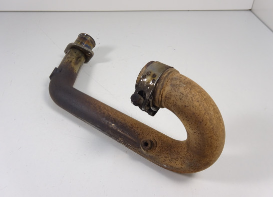 Uitlaatbochten Ducati monster 696