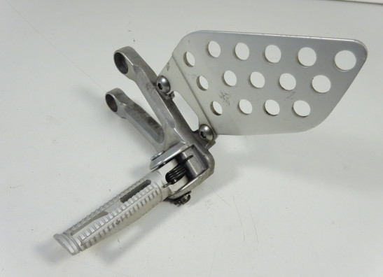 Main step holder left Honda CBR Fireblade