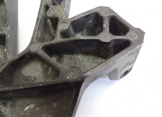 Pillion step left  Kawasaki ZZR 1400