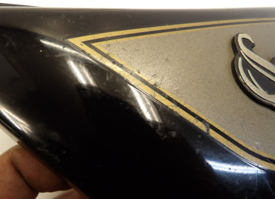 Rechter zijkuip klein Kawasaki LTD 550