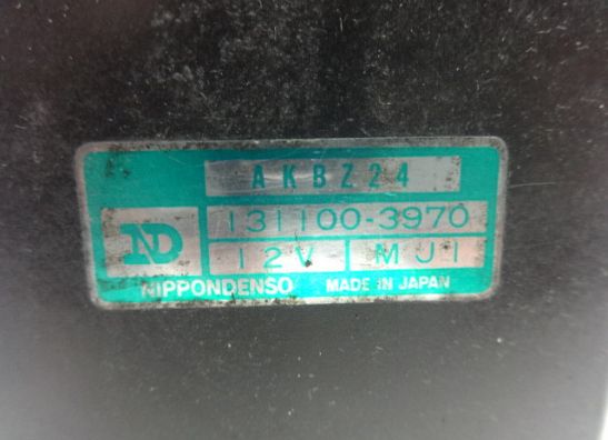 Ignitor CDI ECU Honda CB 700