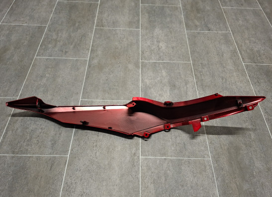 Linker achterkant Honda NT 1100 DCT