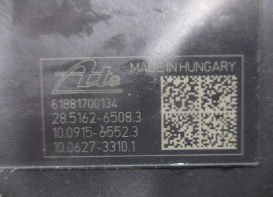 ABS pumpe druckmodulator BMW S 1000 RR