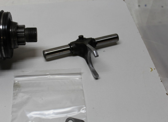 Versnellingsbak Yamaha MT 07