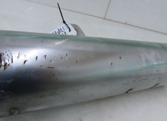 Uitlaat Kawasaki GPZ 500