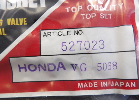 Dichtung Honda CMX 250 