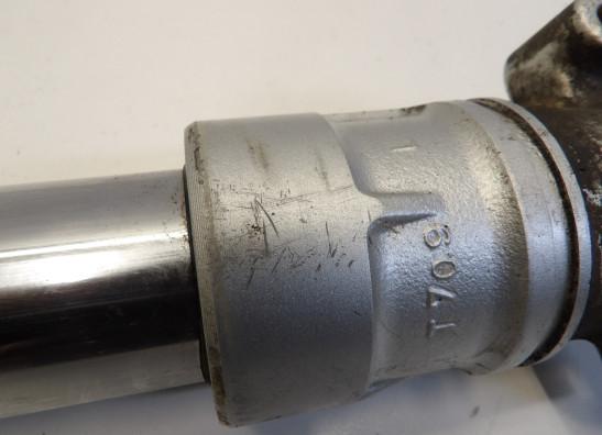 Front Fork left complete Triumph Tiger 955i