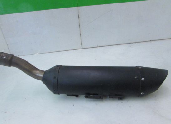 Auspuff Yamaha YZF R1