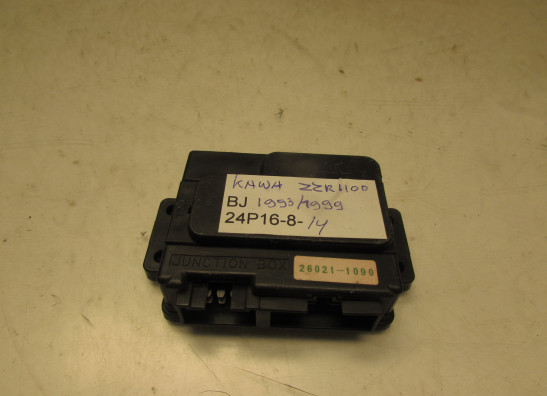 Fuse box Kawasaki ZZR 1100