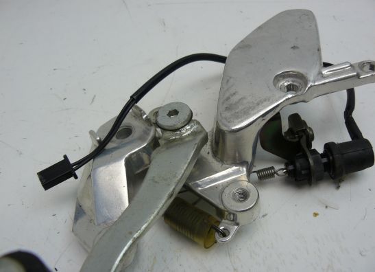 Rechter schetsplaat Yamaha YZF 600 Thundercat