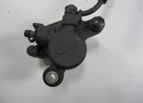 Rear brake caliper Yamaha MT 09