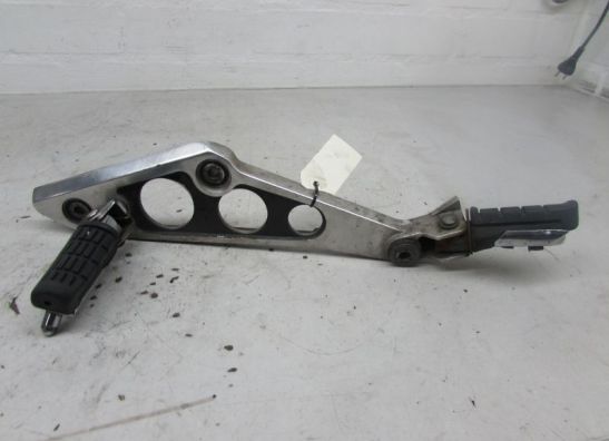 Main step holder left Honda CBX 750 F