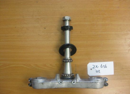 Gabelbrucke Unten Kawasaki ZX 6 R