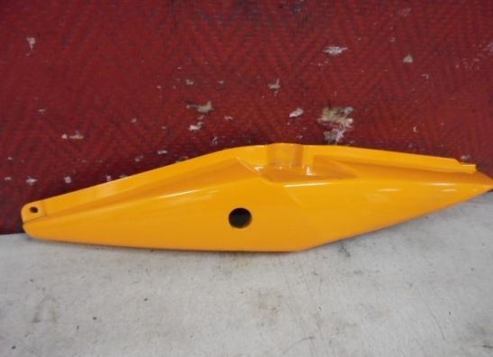 Heck links Kawasaki VERSYS 650