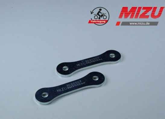 Link systeem achterveer BMW F 650 CS Scarver