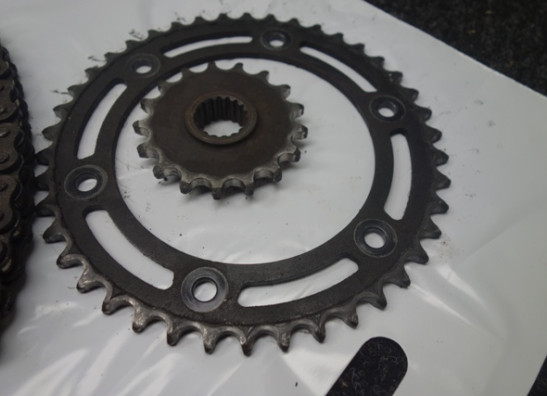 Kettensatz BMW F 700 GS