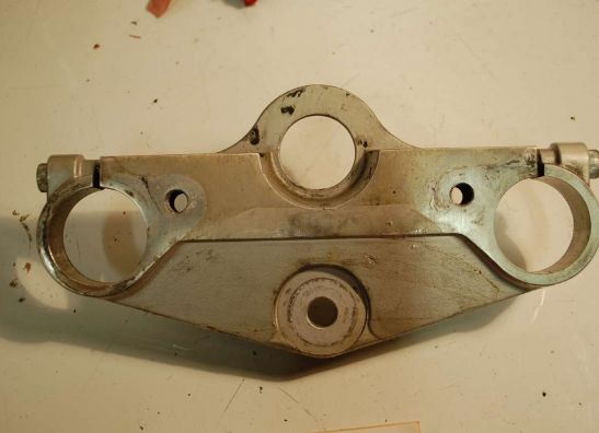 Kroonplaat Suzuki GSX F 600