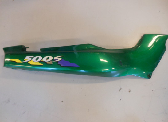 Heck rechts Kawasaki GPZ 500