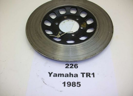 Bremsscheibe vorne Yamaha TR1