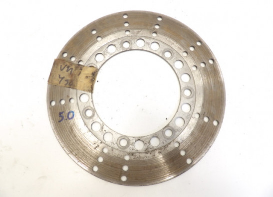 Brake disc front Kawasaki VN 700  750