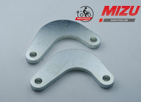 Link systeem achterveer Yamaha MT 125