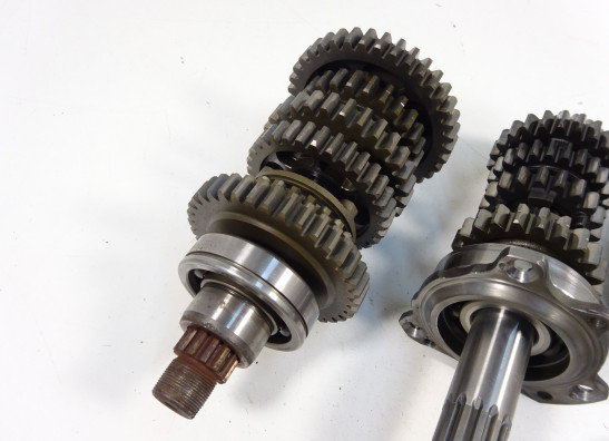Gear box Yamaha FZ6