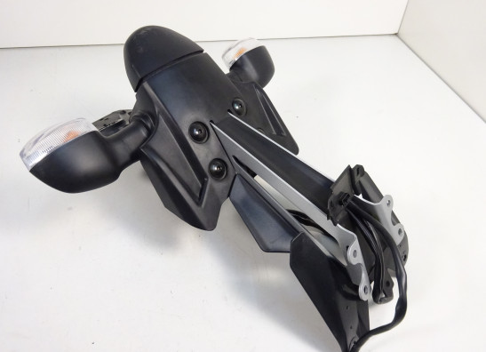 Kentekenplaathouder Yamaha MT 07