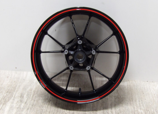 Rear wheel BMW S 1000 RR