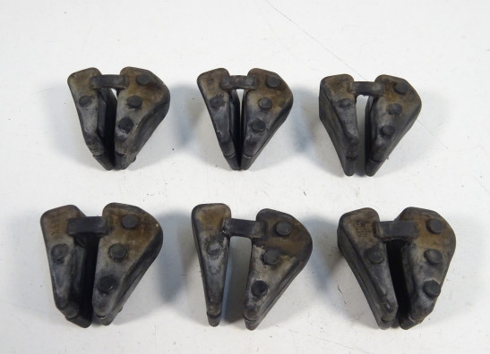 Driven flange Yamaha FZ6