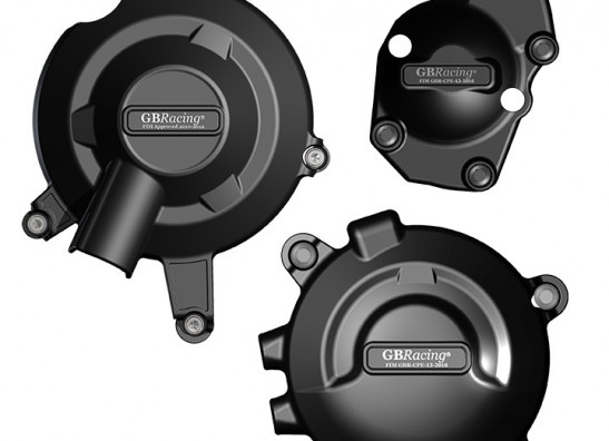 Engine cover Triumph Daytona 675 
