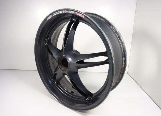 Achtervelg Triumph Sprint ST 1050