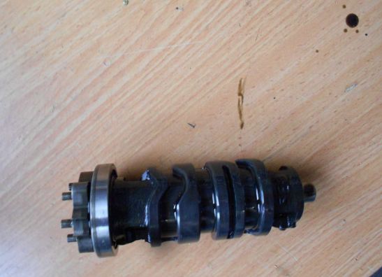 Versnellingsbak Yamaha YZF R6