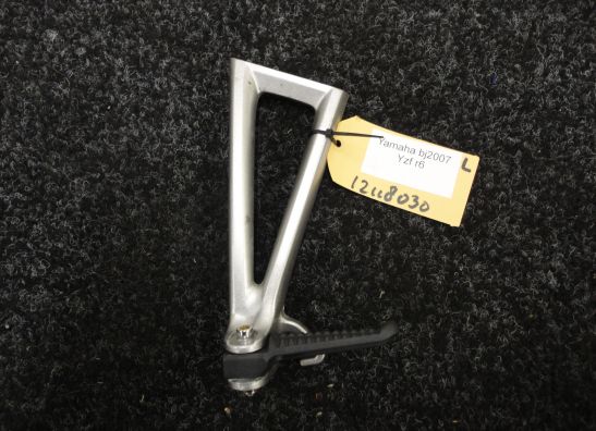 Pillion step left  Yamaha YZF R6