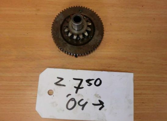 Start koppeling Kawasaki Z 750