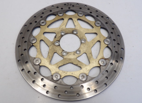 Remschijf voor Yamaha XJR 1200