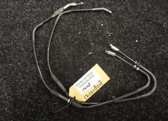 Exup valve Honda CBR Fireblade