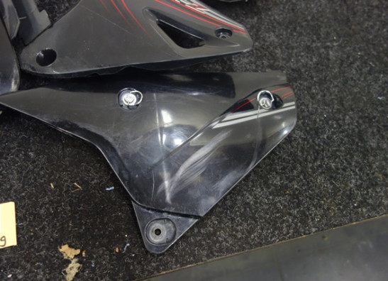 Cowling set complete Suzuki DRZ 400 SM