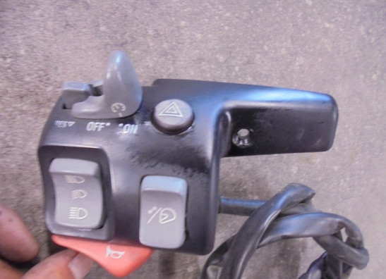 Handlebar switch assy left BMW K 1200 LT