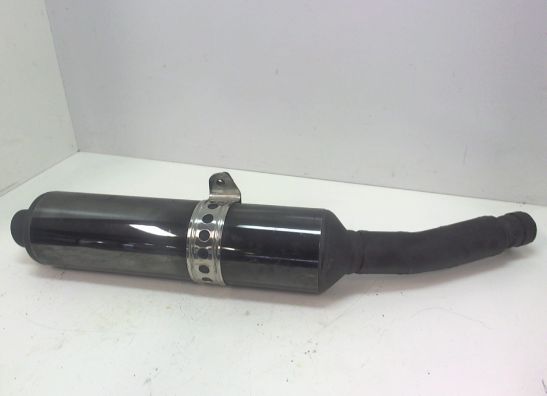 Auspuff Yamaha YZF 600 Thundercat 1996-2003